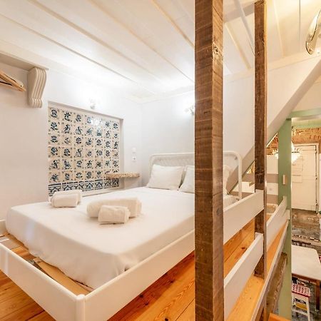 Апартаменты Guestready - Exquisite Portuguese Simbols Лиссабон Экстерьер фото