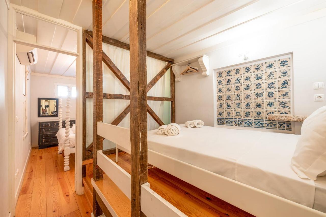 Апартаменты Guestready - Exquisite Portuguese Simbols Лиссабон Экстерьер фото